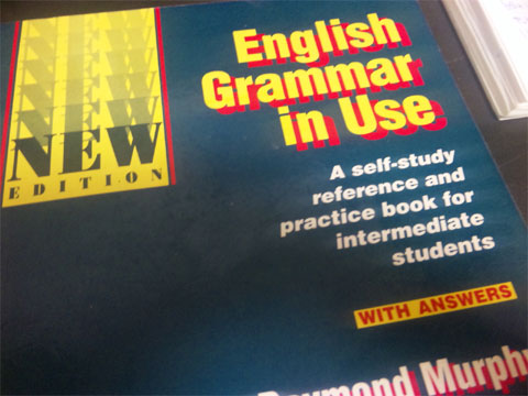 English Grammar in Use